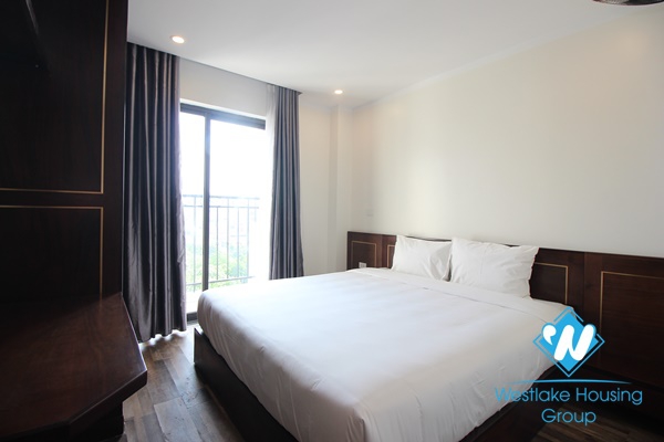 Brand new and bright 1 bedroom apartment for rent in Tay ho