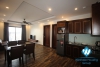 Brand new and bright 1 bedroom apartment for rent in Tay ho
