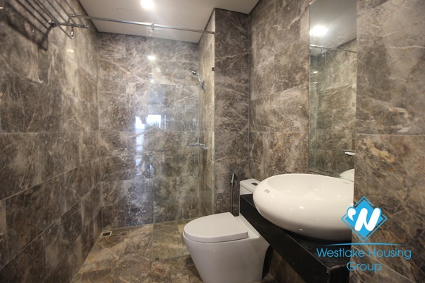 Brand new and bright 1 bedroom apartment for rent in Tay ho