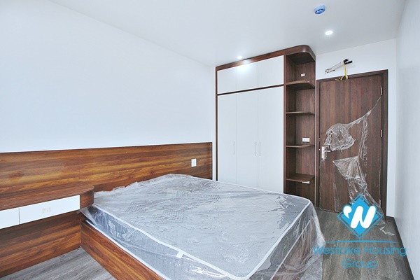 Brand new 2 bedroom apartment for rent in Xuan dieu, Tay ho