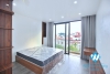 Brand new 2 bedroom apartment for rent in Xuan dieu, Tay ho