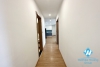 Three bedroom modern apartment for rent at M3 Vinhome Metropolis 19 Lieu Giai,Ba Dinh district. 