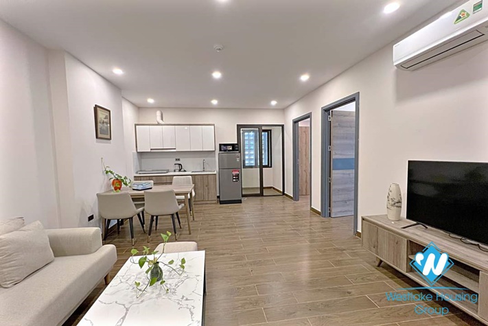 Nice 2 bedrooms for rent in Xuan La st, Tay Ho District 