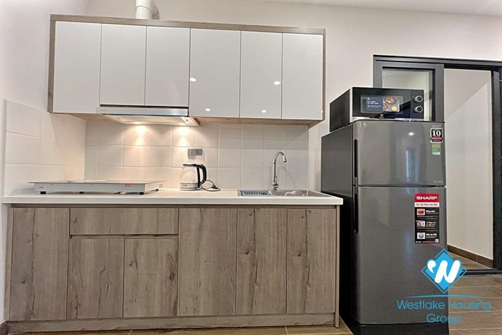 Nice 2 bedrooms for rent in Xuan La st, Tay Ho District 
