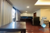 Studio bright apartment for rent in Kim Ma st,Ba Dinh district.