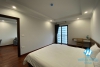 Fully furnished apartment for lease in Kim Ma st, Ba Dinh district.