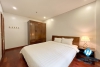 One bedroom bright apartment for rent Kim Ma st,Ba Dinh district 