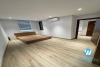 One bedroom modern apartment for rent in Trinh Cong Son st, Tay Ho district.