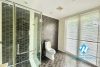 Hoa Sua duplex villa in Vinhomes Riverside urban area for rent.