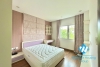 Hoa Sua duplex villa in Vinhomes Riverside urban area for rent.