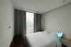 Three bedroom apartment for rent in Vinhome Metropolis 19 Lieu Giai, Ba Dinh district, Hanoi