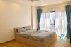 Nice studio for rent in Nghi Tam st, Tay Ho district.