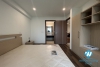 A furnished apartment for rent in Ciputra L Tower