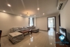 A furnished apartment for rent in Ciputra L Tower
