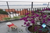 A brand new and bright 1 bedroom apartment for rent in Xuan Dieu, Tay Ho