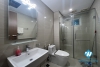 A furnished apartment for rent in Ciputra L Tower