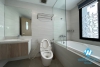 A brand new and bright 1 bedroom apartment for rent in Xuan Dieu, Tay Ho