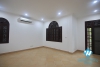 Garden villa for rent in area D Ciputra next to UNIS, Hanoi.