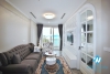 Lake view and brand new 2beds apartment for rent in Xuan Dieu, Tay Ho