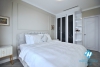 Lake view and brand new 2beds apartment for rent in Xuan Dieu, Tay Ho