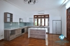 Unfurnished villa to rent in To ngoc van, Tay ho, Ha noi