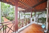 Unfurnished villa to rent in To ngoc van, Tay ho, Ha noi