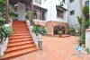 Unfurnished villa to rent in To ngoc van, Tay ho, Ha noi