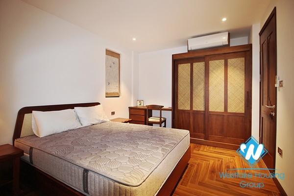 Brand new 2 bedroom apartment for rent in To ngoc van, Tay ho