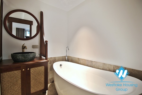 Brand new 2 bedroom apartment for rent in To ngoc van, Tay ho