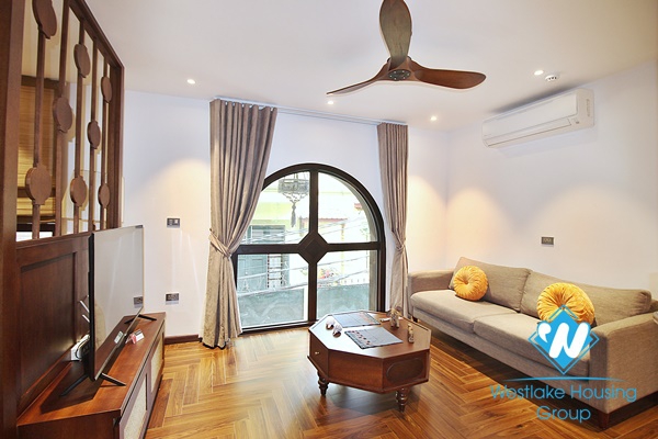 Brand new 2 bedroom apartment for rent in To ngoc van, Tay ho