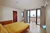 Big size apartment with natural light for rent in To Ngoc Van, Tay Ho district 