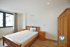 Big size apartment with natural light for rent in To Ngoc Van, Tay Ho district 
