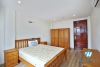Big size apartment with natural light for rent in To Ngoc Van, Tay Ho district 