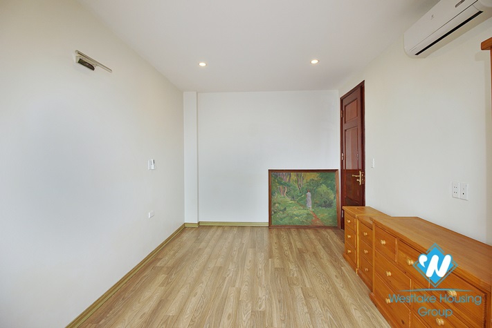 Big size apartment with natural light for rent in To Ngoc Van, Tay Ho district 
