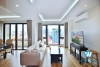 Big size apartment with natural light for rent in To Ngoc Van, Tay Ho district 