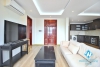 Big size apartment with natural light for rent in To Ngoc Van, Tay Ho district 