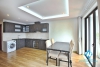 Big size apartment with natural light for rent in To Ngoc Van, Tay Ho district 