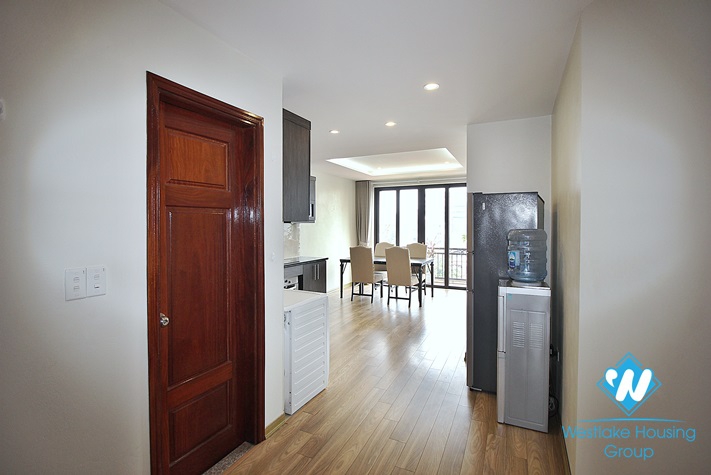 Big size apartment with natural light for rent in To Ngoc Van, Tay Ho district 