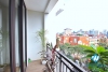 Big size apartment with natural light for rent in To Ngoc Van, Tay Ho district 