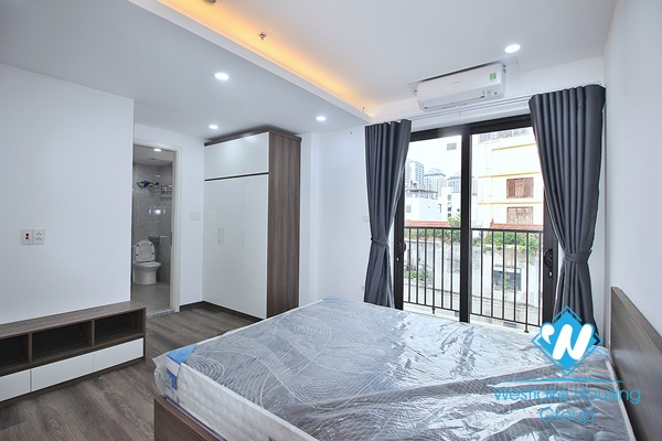 A brand new 2 bedroom apartment  for rent in To ngoc van, Tay ho
