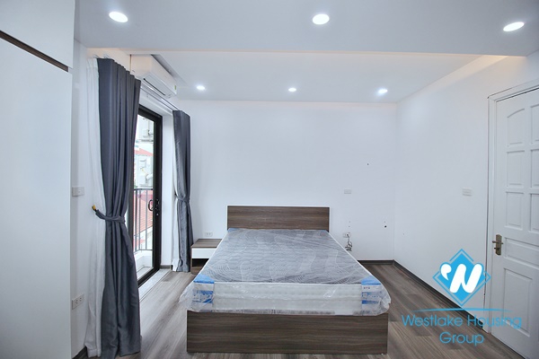 A brand new 2 bedroom apartment  for rent in To ngoc van, Tay ho