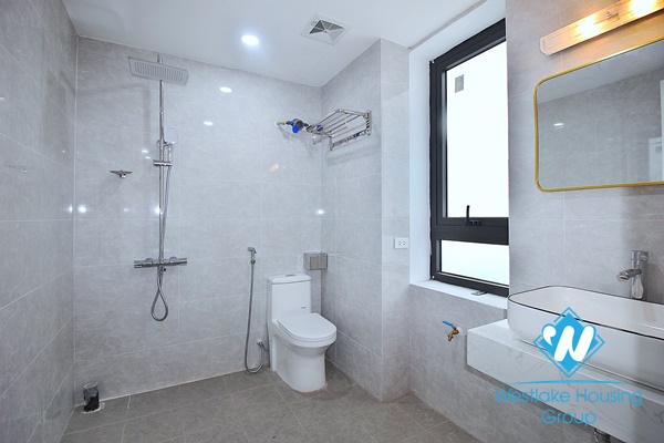 A brand new 2 bedroom apartment  for rent in To ngoc van, Tay ho