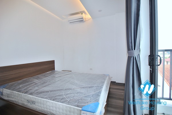 A brand new 2 bedroom apartment  for rent in To ngoc van, Tay ho