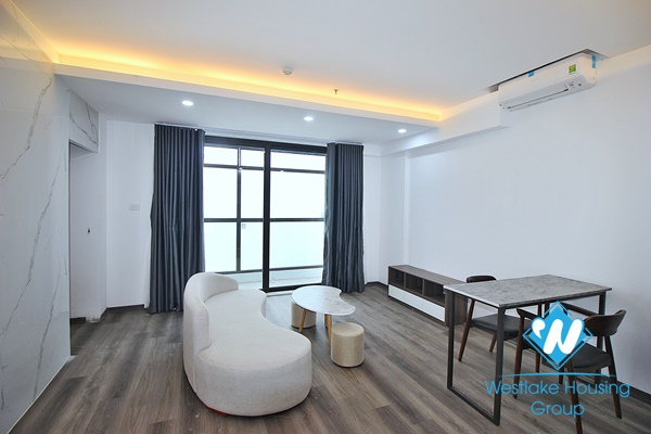 A brand new 2 bedroom apartment  for rent in To ngoc van, Tay ho