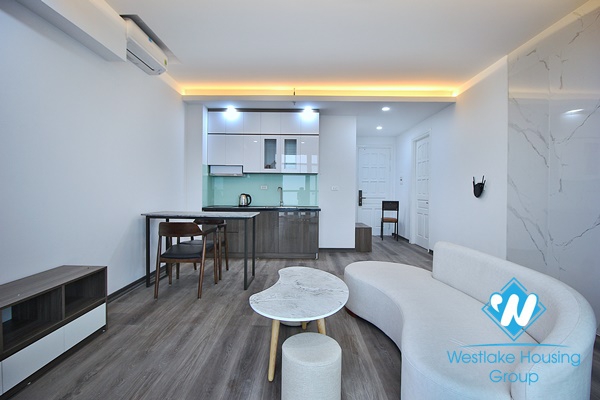 A brand new 2 bedroom apartment  for rent in To ngoc van, Tay ho