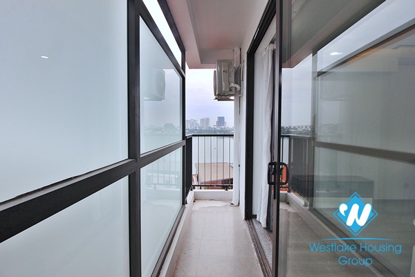 A brand new 2 bedroom apartment  for rent in To ngoc van, Tay ho