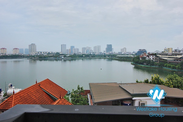 A brand new 2 bedroom apartment  for rent in To ngoc van, Tay ho