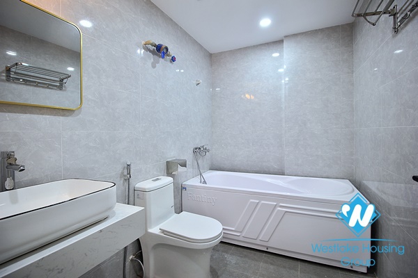 A brand new 2 bedroom apartment  for rent in To ngoc van, Tay ho