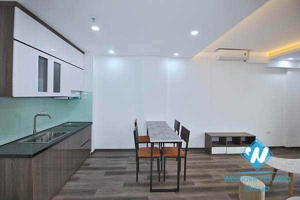 A brightly and modern 2 bedroom apartment in To ngoc van, Tay ho