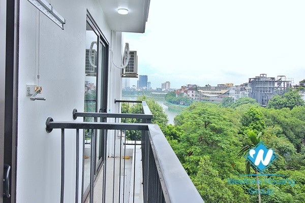 A brightly and modern 2 bedroom apartment in To ngoc van, Tay ho